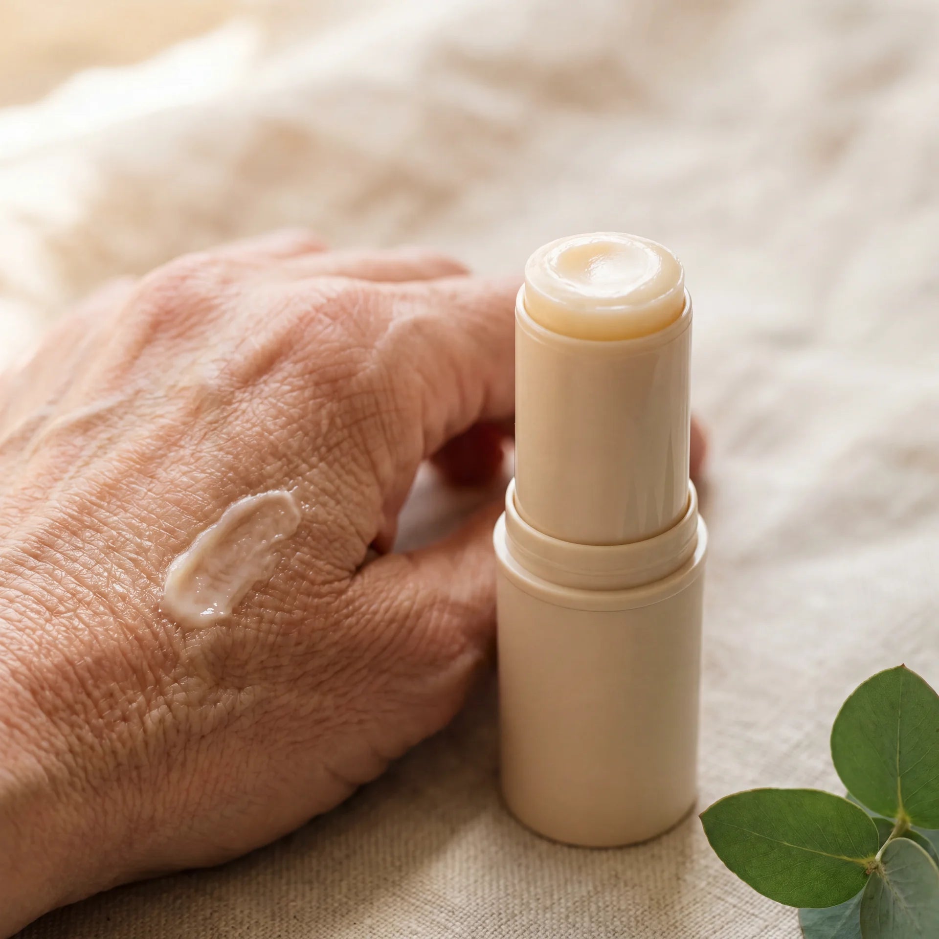 Overnight Eye Balm