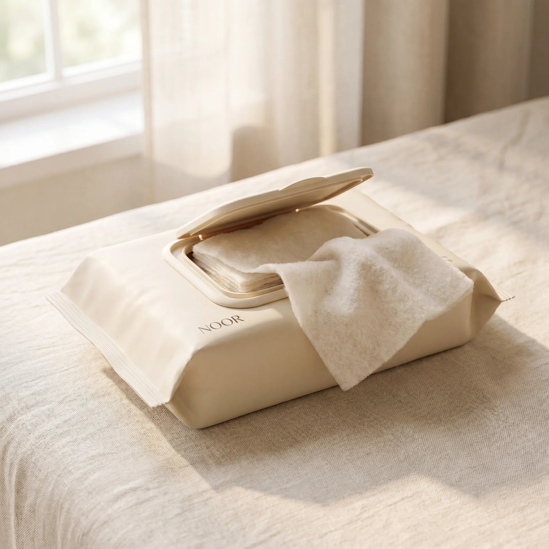 Coconut Wipes