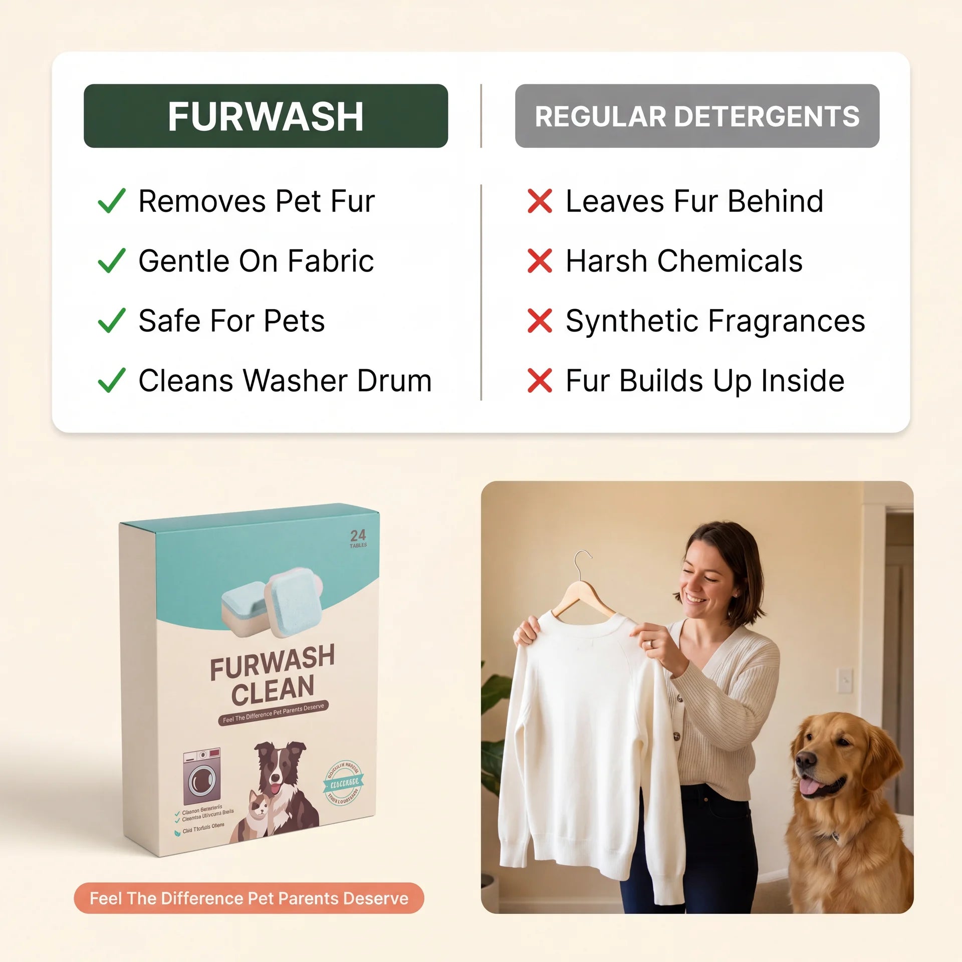 Furwash Clean